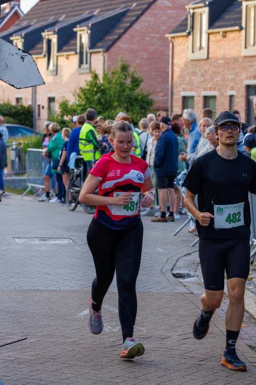 Landlopersjogging 2025